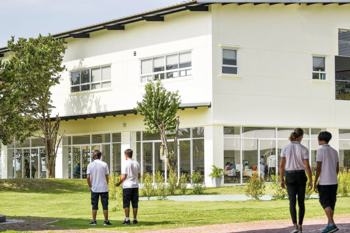 international schools in hua hin