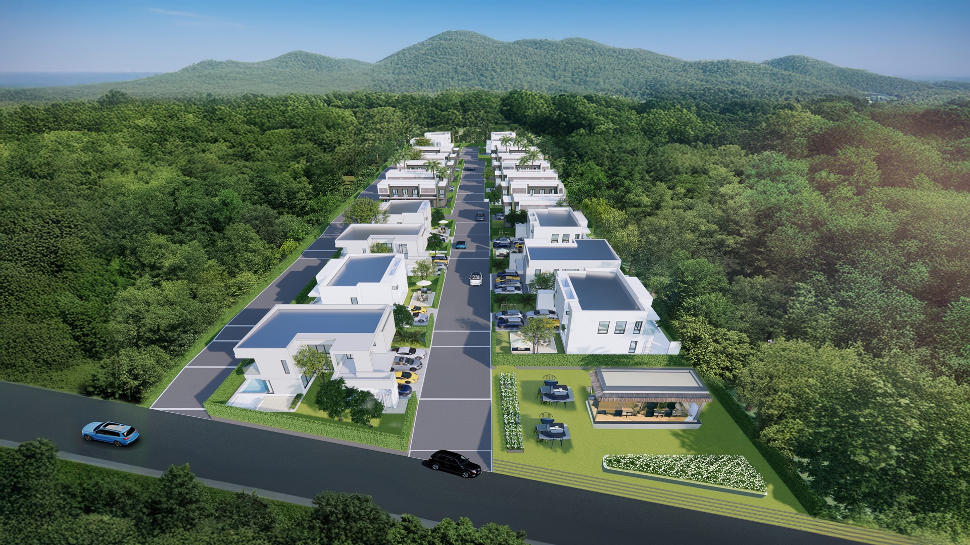 Nova real estate - property in pran buri for sale and investment property